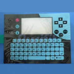 依玛仕9020喷码机键盘