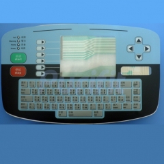 LINX领先喷码机7900中英文键盘