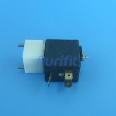 Willett 3-Way Solenoid Valve 521-0001-174