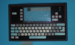 威利430喷码机键盘
